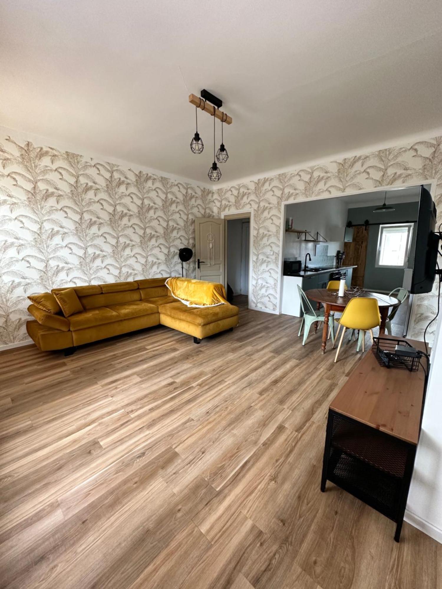 Appartement Calme, Spacieux Et Chic En Centre Ville ! Calais Exterior photo