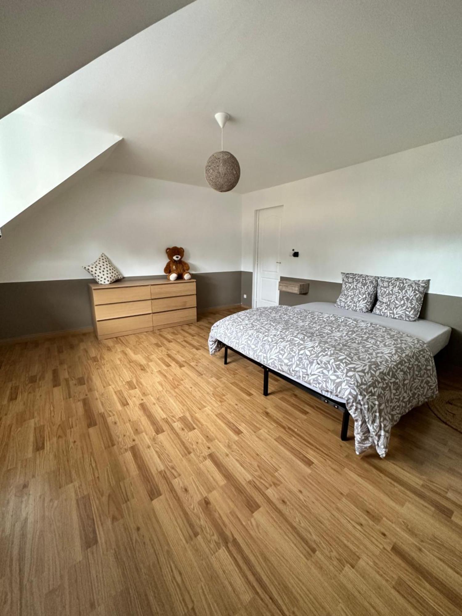 Appartement Calme, Spacieux Et Chic En Centre Ville ! Calais Exterior photo